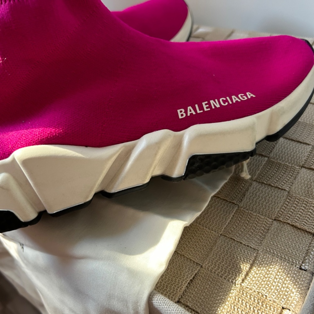 Balenciaga sneakers - Picture 2 of 7
